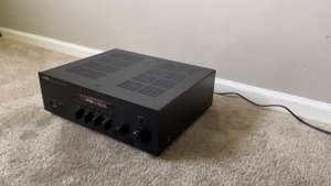 Yamaha R-S300 Home Stereo Audio AM FM Receiver