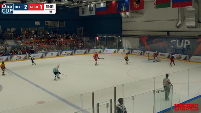 • ГАЛА-МАТЧ • смотреть онлайн