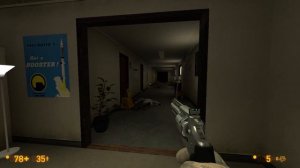 Black Mesa Maps : HECU Raid