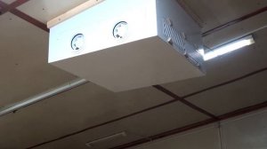 Фильтр очистки воздуха в мастерской. Своими руками.часть вторая