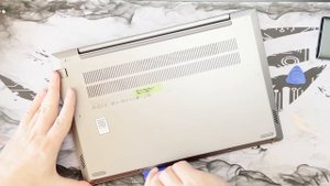 Lenovo ThinkBook 14 Gen 3 разборка