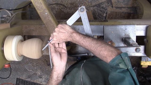 Woodturning Cottonwood Vase - No Last Word For The Worms смотреть онлайн