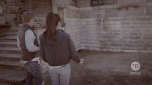 Exterior Reveal | Fixer Upper: The Castle | Clip | Magnolia Network