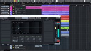 НАКРУЧИВАЕМ САБ БАС ЗА 1 МИНУТУ В SERUM / Cubase 10 tutorial