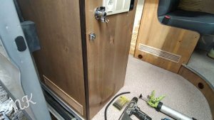 Переделка холодильника дополнение.