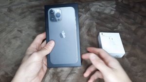 Как я ходил iPhone 13 Pro Max покупать