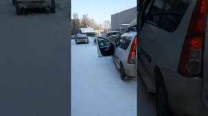 Замена штатных динамиков в Lada Largus на Dl gryphon pro 130