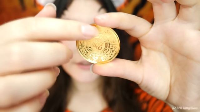 АСМР ?? ТИГРИНЫЕ ТРИГГЕРЫ для 50% МУРАШЕК ? ASMR TIGER TRIGGERS смотреть онлайн