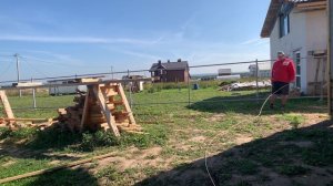 Монтаж трассы для кондиционера в каркасном доме, цена в 2021 году