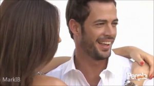 Miss Universe 2010 Ximena Navarrete & William Levy for People En Español