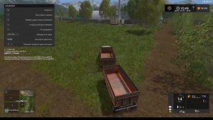 Дары Кавказа /# 34/ Тюки и лук /Farming Simulator 17/