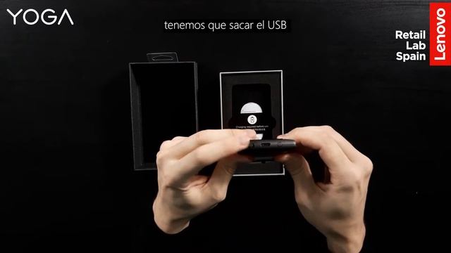 Unboxing Mouse Lenovo Yoga ?? смотреть онлайн