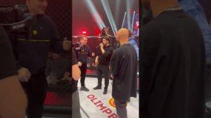 Александр Емельяненко и Артем Тарасов реванш по ММА в Hardcore FC