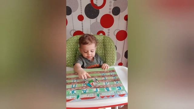 Игра Алфавит машинки Как сделать алфавит для ребенка в игровой форме машины смотреть онлайн