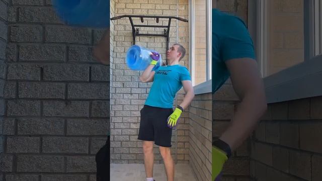 Когда дома нет гири #sports смотреть онлайн