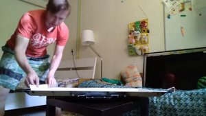 разбор телевизора mystery mtv 4128lta2