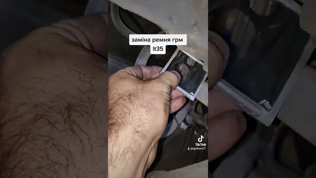 Замена ремня ГРМ vw LT 35 2.5tdi 2005 и метки грм смотреть онлайн