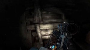 Прохождение Metro: Last Light Redux ◆# 8 "Бандиты"