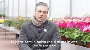 LA comunicazione professionale nel settore del verde