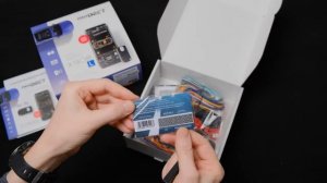 Обзор бюджетной сигнализации с GSM от Pandora.