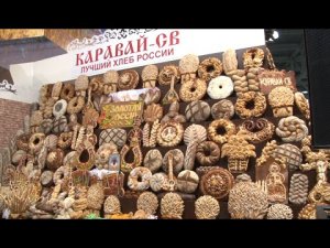 Каравай-СВ Лучший хлеб России