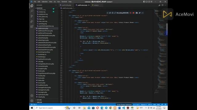 Design a responsive product registration page using HTML, CSS, JavaScript and Bootstrap смотреть онлайн