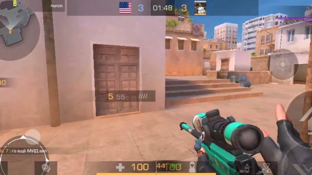 Сыграл дуэль с подписчиков. Но я поддавался, из-за того что у меня болит горло🤒 смотреть онлайн