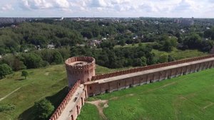 Смоленская крепостная стена, Башня Веселуха