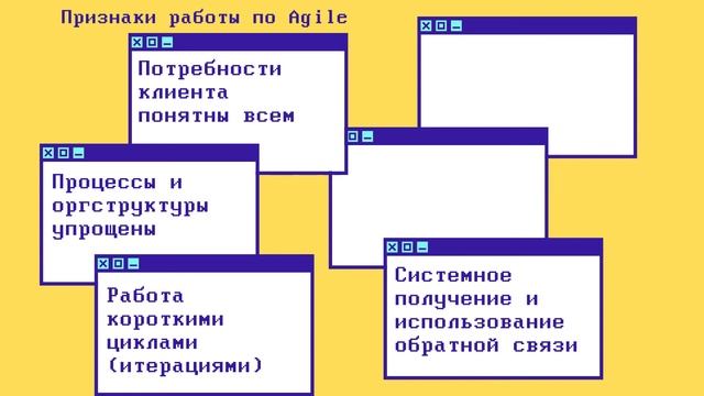 Обзор Agile. Это методология, метод или философия?