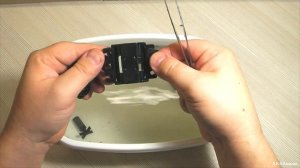 Очистка фильтра для аквариума в лимонной кислоте/Сleaning the aquarium filter in citric acid