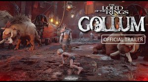 The Lord of the Rings Gollum - Official Trailer