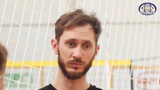 Дмитрий Барсук и Иван Головин - тренеры пляжного отделения ВК «Обнинск»