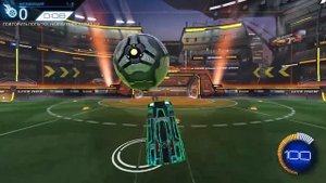 rocket league // как делать musty flick по-русски