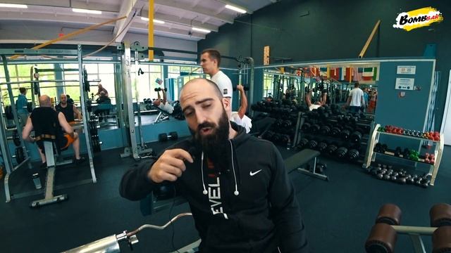 Увеличиваем жим лежа. 100% метод смотреть онлайн