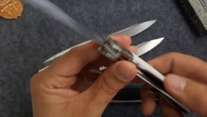 Серия ножей "REPTILIAN НКВД"