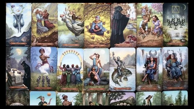 The Cunning Tarot Reader (Final Teaser) смотреть онлайн