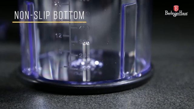 Berlinger Haus Black Rose Collection Mini Chopper Presentation [BH-9162] смотреть онлайн