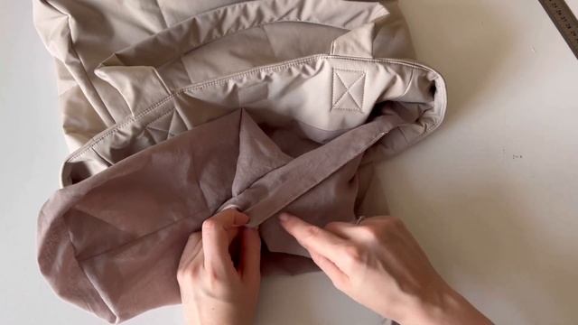 Как сшить сумку шопер своими руками?! смотреть онлайн