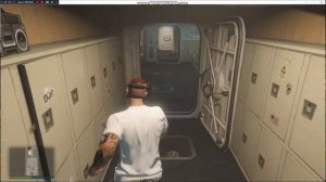 Купил подводную лодку в гта 5!