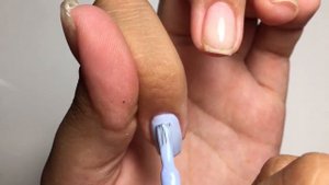 Стрекоза стразами и битым стеклом. Маникюр самой себе. Masura| INDI| TNL