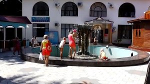 Луна парк в Лазаревское|Микрорайон Сочи|Отдых на Чёрном море