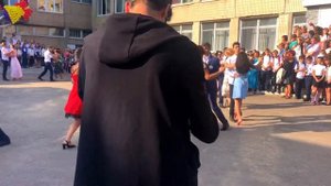 Вальс учителей .Первый звонок 2019