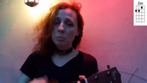 Ольга Арефьева, песенный видеоблог. Б.Окуджава, Песенка о голубом шарике