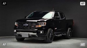 Chevrolet Real New Colorado 3.6 Z71-X MIDNIGHT 4WD