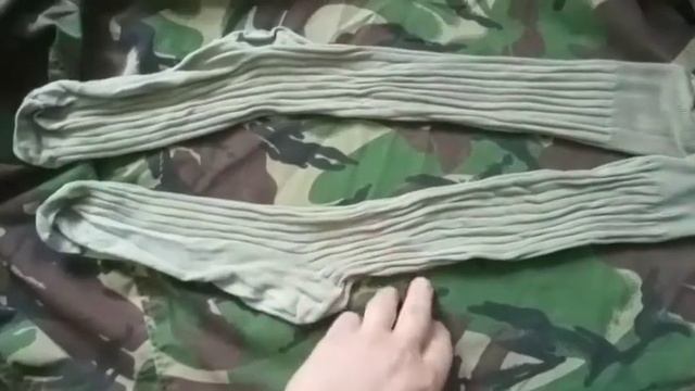 Носки итальянской армии