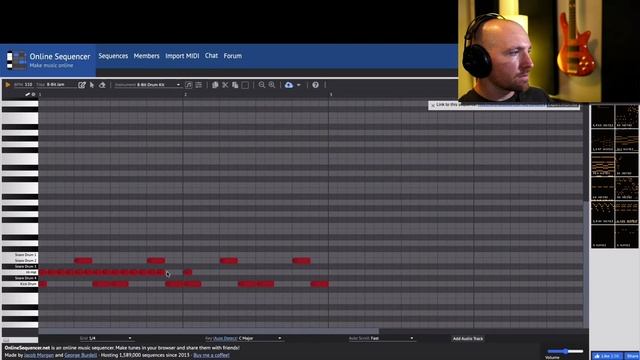 Online Sequencer Tutorial [Part 3: Creating 8-Bit Music]