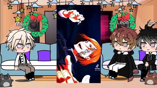 fateful forces react to y/n [1/1] смотреть онлайн