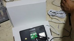 Видеодомофон KMOON с сайта АЛИЭКСПРЕСС.