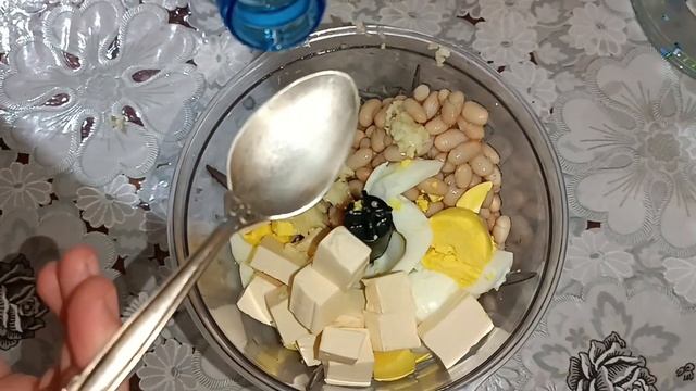 Паштет из фасоли #паштет #паштетизфасоли #рецептынакаждыйдень смотреть онлайн