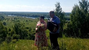 ,, Я когда то была молодая,, Наталья Зенкина, Алексей Медведев.